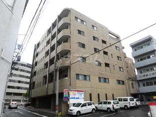 愛知県名古屋市千種区末盛通2丁目【マンション】の外観