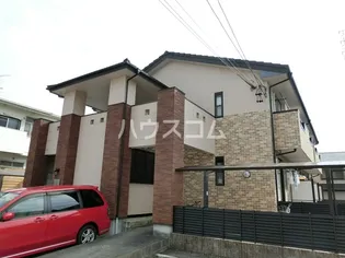 愛知県名古屋市名東区高社2丁目【アパート】の外観