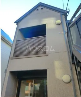 東京都新宿区西早稲田3丁目【アパート】の外観