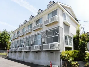 愛知県名古屋市千種区春里町2丁目【アパート】の外観