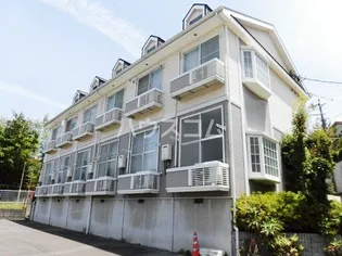 愛知県名古屋市千種区春里町2丁目【アパート】の外観