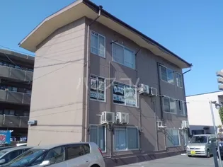 愛知県名古屋市名東区名東本通5丁目【マンション】の外観