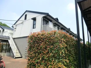 東京都世田谷区北烏山7丁目【アパート】の外観