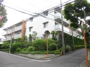 アビティ砧の画像