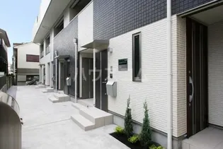 東京都新宿区若松町【アパート】の外観