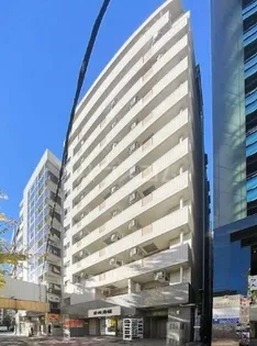 東京都渋谷区恵比寿西1丁目【マンション】の外観