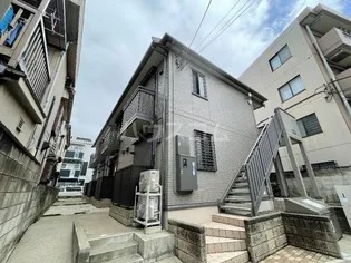東京都江戸川区北小岩4丁目【アパート】の外観