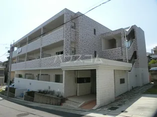 愛知県名古屋市名東区神丘町1丁目【マンション】の外観