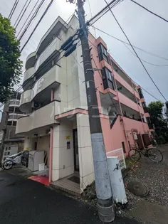 神奈川県川崎市幸区矢上【マンション】の外観