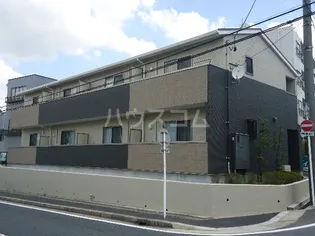 愛知県名古屋市名東区社台1丁目【アパート】の外観