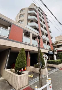 東京都板橋区徳丸1丁目【マンション】の外観