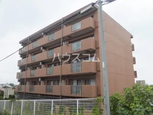 愛知県名古屋市千種区赤坂町1丁目【マンション】の外観