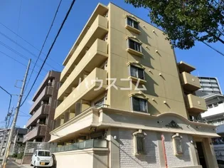 愛知県名古屋市名東区一社2丁目【マンション】の外観