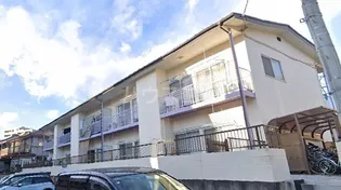 東京都調布市西つつじケ丘1丁目【アパート】の外観