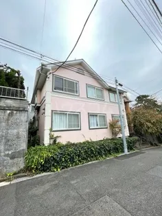 神奈川県横浜市港北区日吉本町1丁目【アパート】の外観