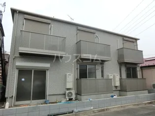 ラシーネ鎌倉【2階】の外観