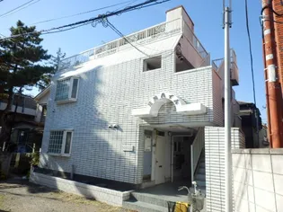 サンライズ市川の画像