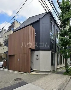 東京都世田谷区北烏山8丁目【アパート】の外観