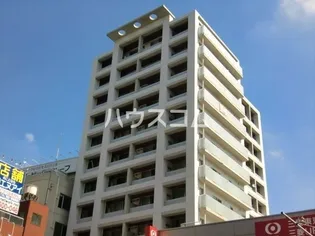 千葉県市川市市川1丁目【マンション】の外観