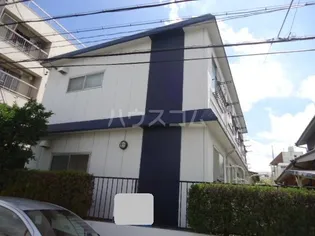 愛知県名古屋市名東区一社2丁目【マンション】の外観