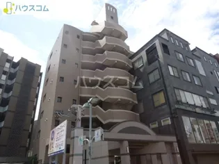 愛知県名古屋市千種区東山通3丁目【マンション】の外観