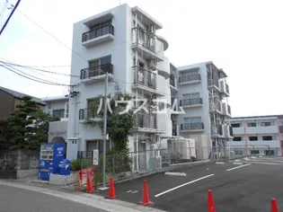 愛知県名古屋市名東区神丘町2丁目【マンション】の外観
