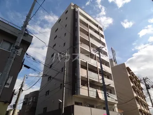 東京都葛飾区金町2丁目【マンション】の外観