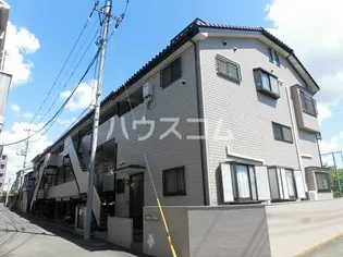 サンストリートつつじヶ丘の画像