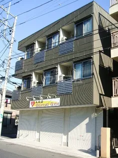 ONE'S上尾マンションの画像