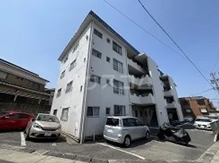 愛知県名古屋市千種区見附町2丁目【マンション】の外観
