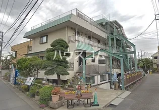 東京都世田谷区北烏山8丁目【マンション】の外観