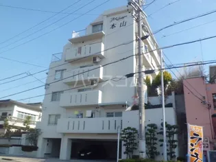 愛知県名古屋市千種区池上町2丁目【マンション】の外観