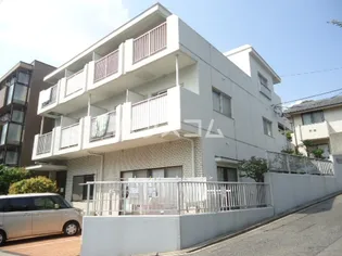 愛知県名古屋市千種区星が丘山手【マンション】の外観