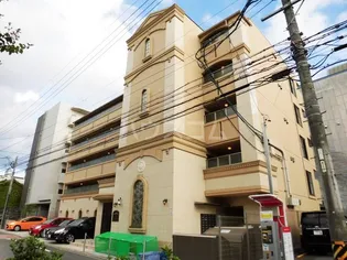 シティライフ本山東【406号室】の外観