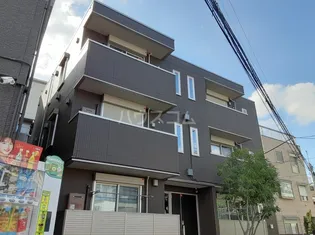 東京都板橋区南町【アパート】の外観