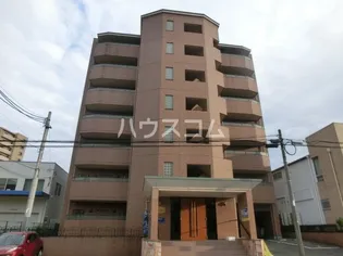 愛知県名古屋市名東区社台3丁目【マンション】の外観