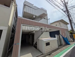 コスモ金町【101号室】の外観