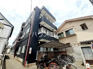 平野マンションの画像