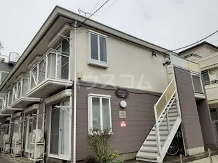 東京都世田谷区南烏山4丁目【アパート】の外観