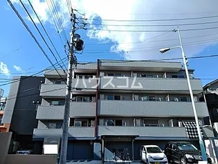 愛知県名古屋市名東区高社2丁目【マンション】の外観