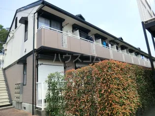 東京都世田谷区北烏山7丁目【アパート】の外観