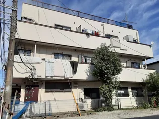 グリーンターフ須和田の画像