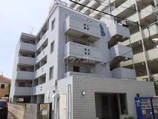 東京都葛飾区金町3丁目【マンション】の外観