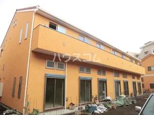 東京都世田谷区南烏山6丁目【アパート】の外観