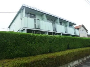 愛知県名古屋市名東区高針台1丁目【アパート】の外観