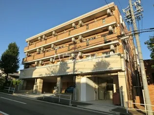 愛知県名古屋市名東区社台3丁目【マンション】の外観