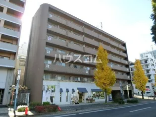 愛知県名古屋市千種区星が丘元町【マンション】の外観