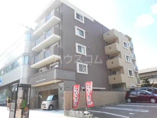 愛知県名古屋市名東区高社1丁目【マンション】の外観