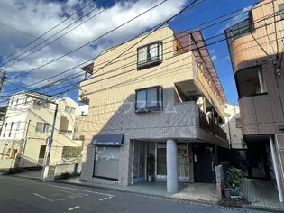 サラミーア【3階】の外観