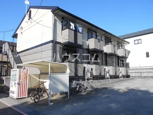 愛知県名古屋市名東区大針2丁目【アパート】の外観